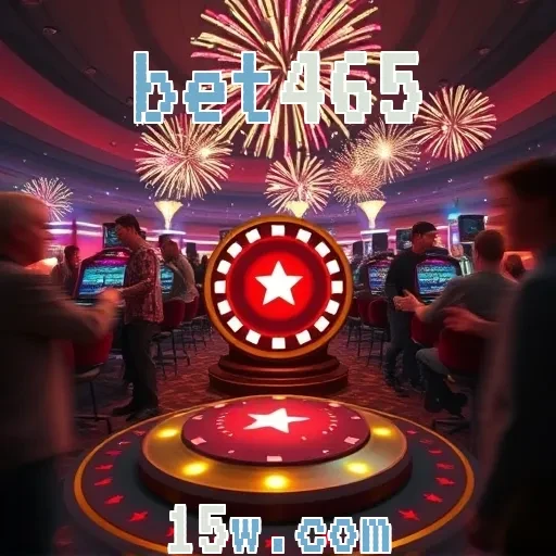 bet465: Descubra os Bônus Imperdíveis que Potencializam sua Experiência de Jogo