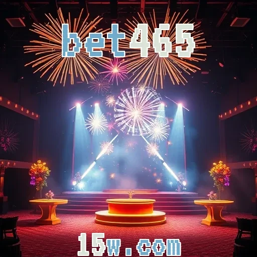 bet465: Atrações Imperdíveis da Seção de Jogos para Todos os Jogadores