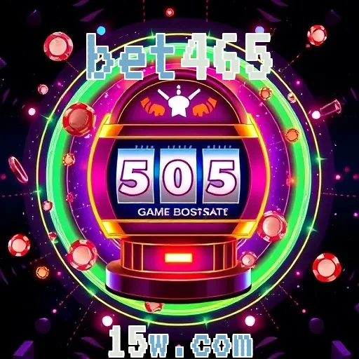bet465: Venha Viver a Experiência do Cassino Ao Vivo