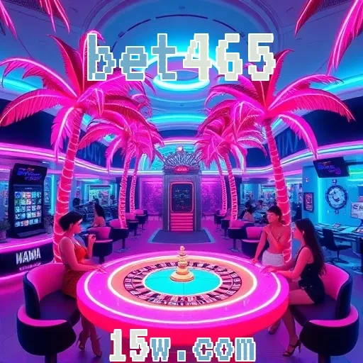 bet465: Descubra Novidades Incríveis para Apostar e Ganhar
